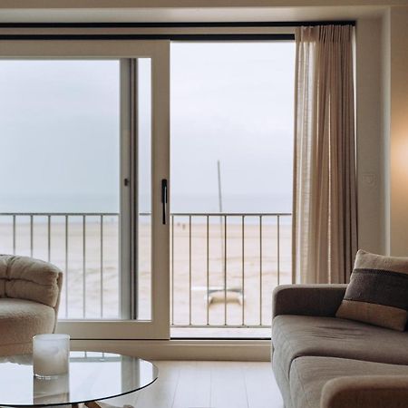 Sea View Apartment Knokke-Le-Zoute Extérieur photo