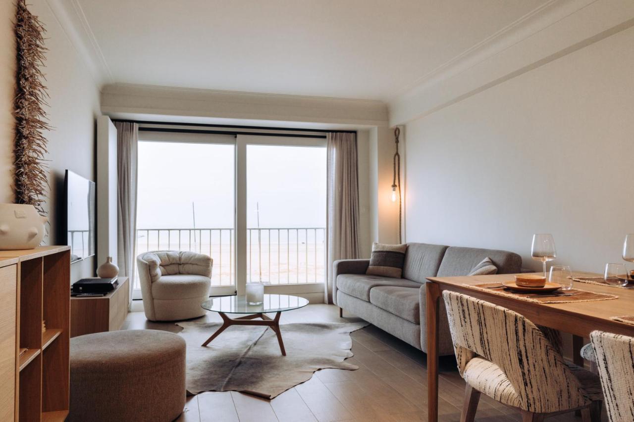 Sea View Apartment Knokke-Le-Zoute Extérieur photo