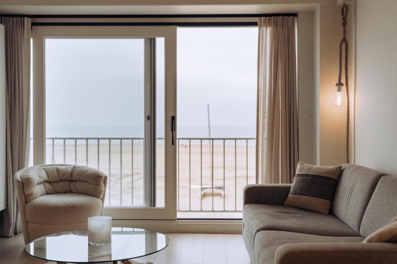 Sea View Apartment Knokke-Le-Zoute Extérieur photo