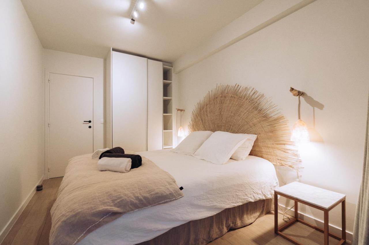 Sea View Apartment Knokke-Le-Zoute Extérieur photo