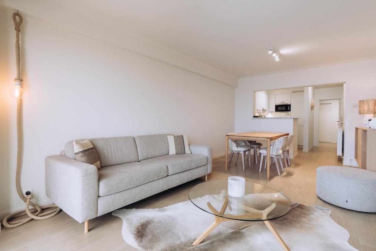 Sea View Apartment Knokke-Le-Zoute Extérieur photo