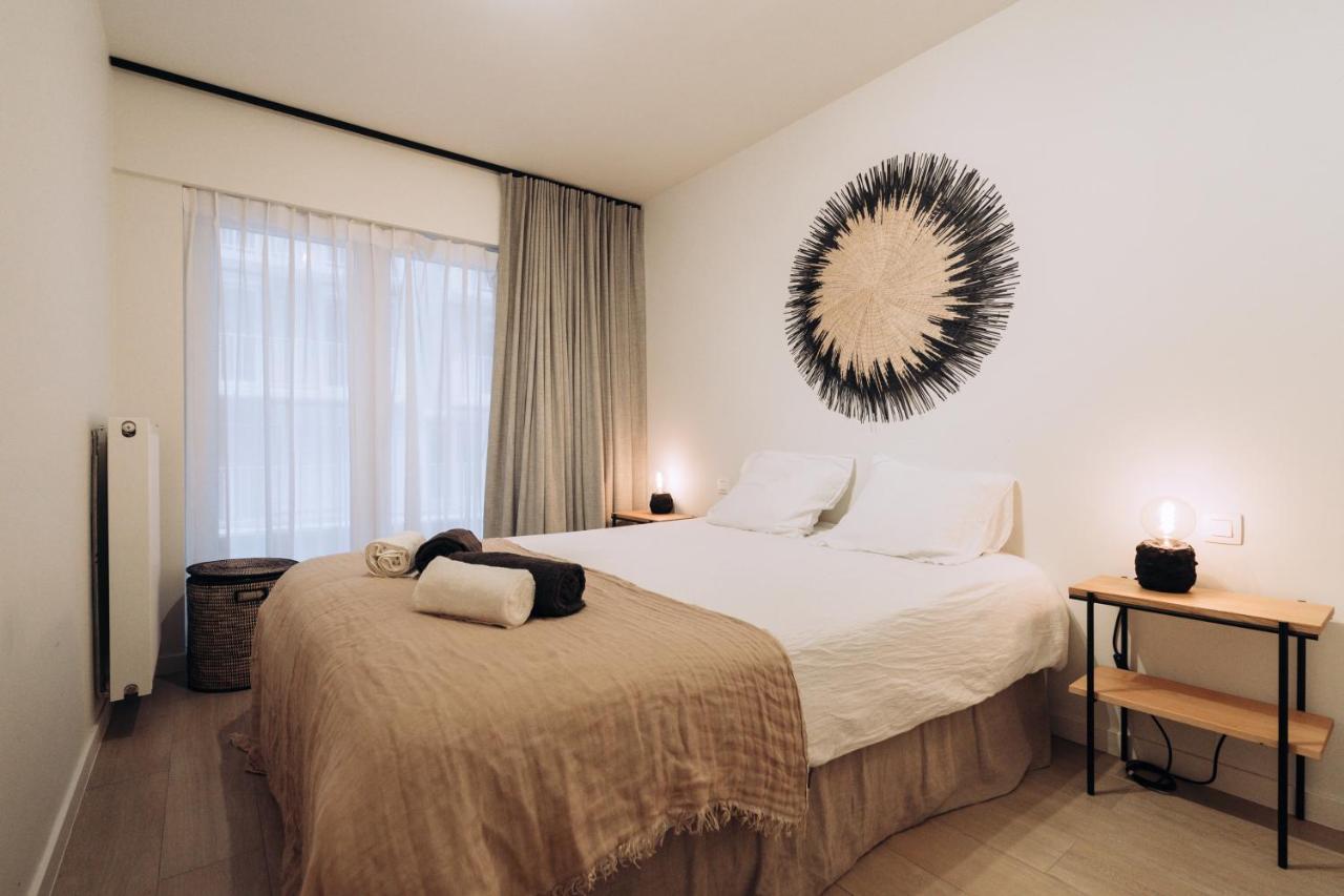 Sea View Apartment Knokke-Le-Zoute Extérieur photo