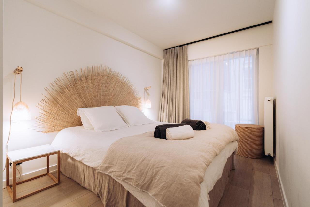 Sea View Apartment Knokke-Le-Zoute Extérieur photo