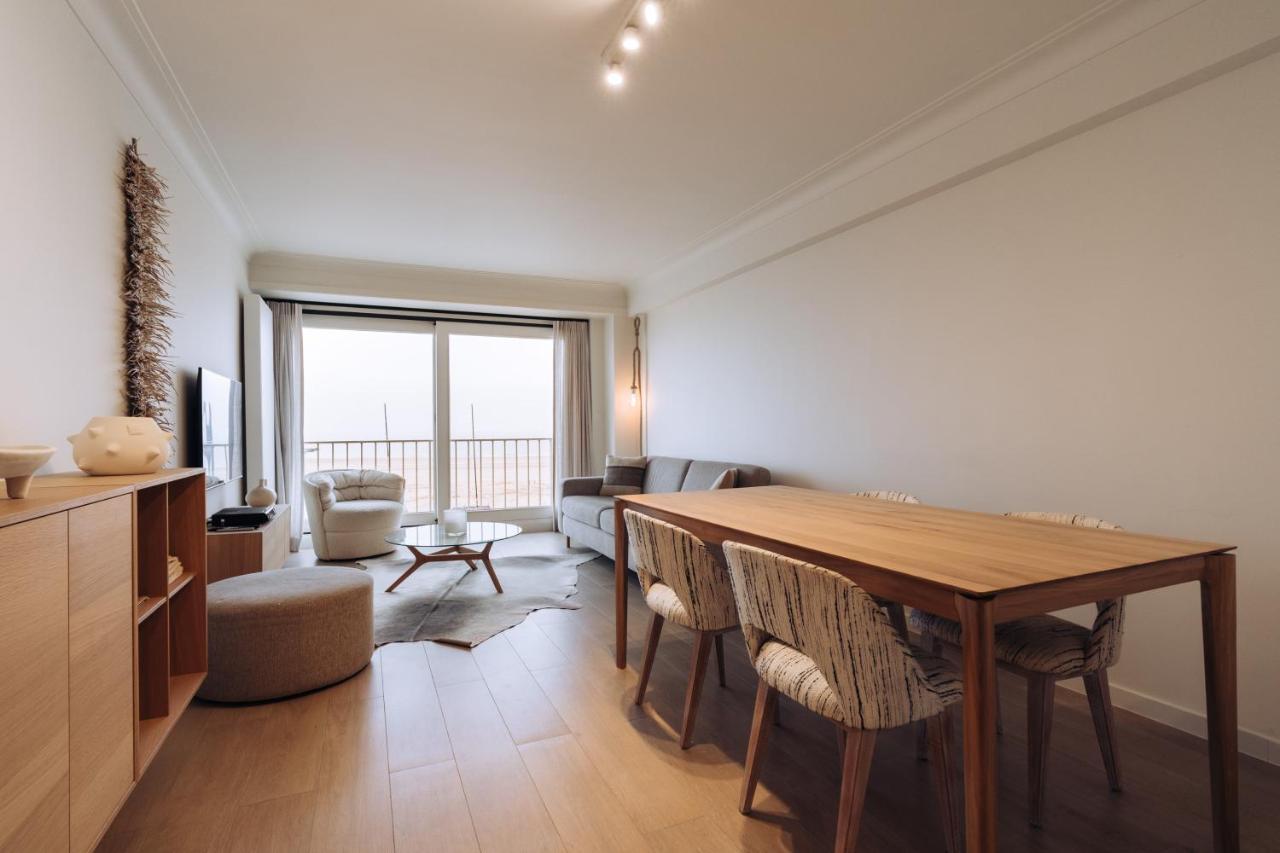 Sea View Apartment Knokke-Le-Zoute Extérieur photo